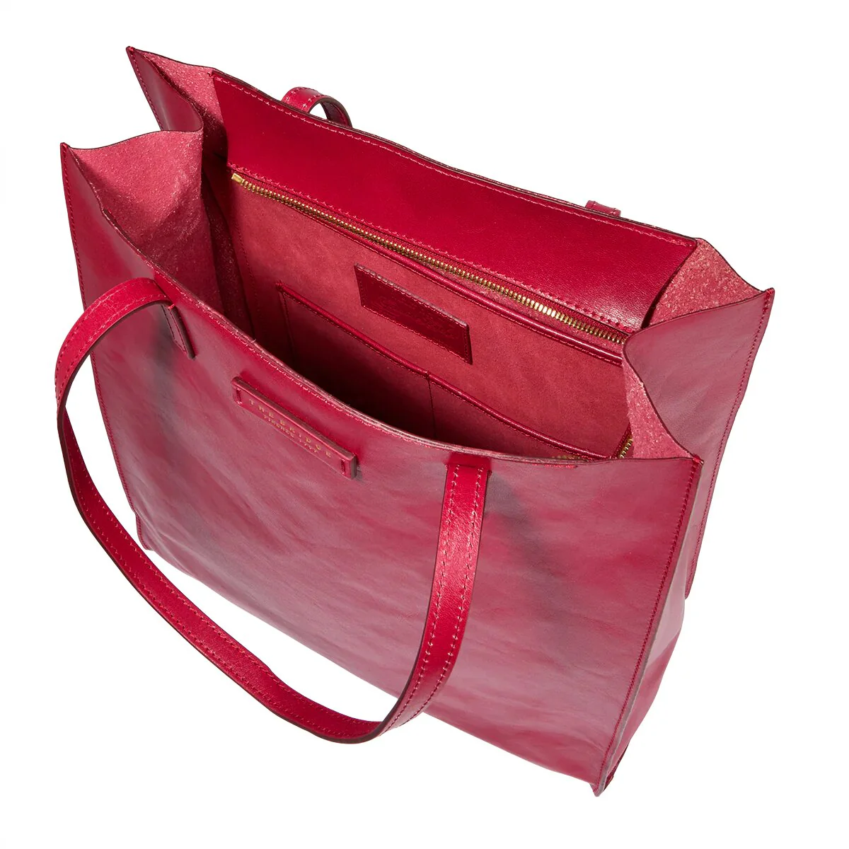 THE BRIDGE – “Shopper con Zip” - immagine 3