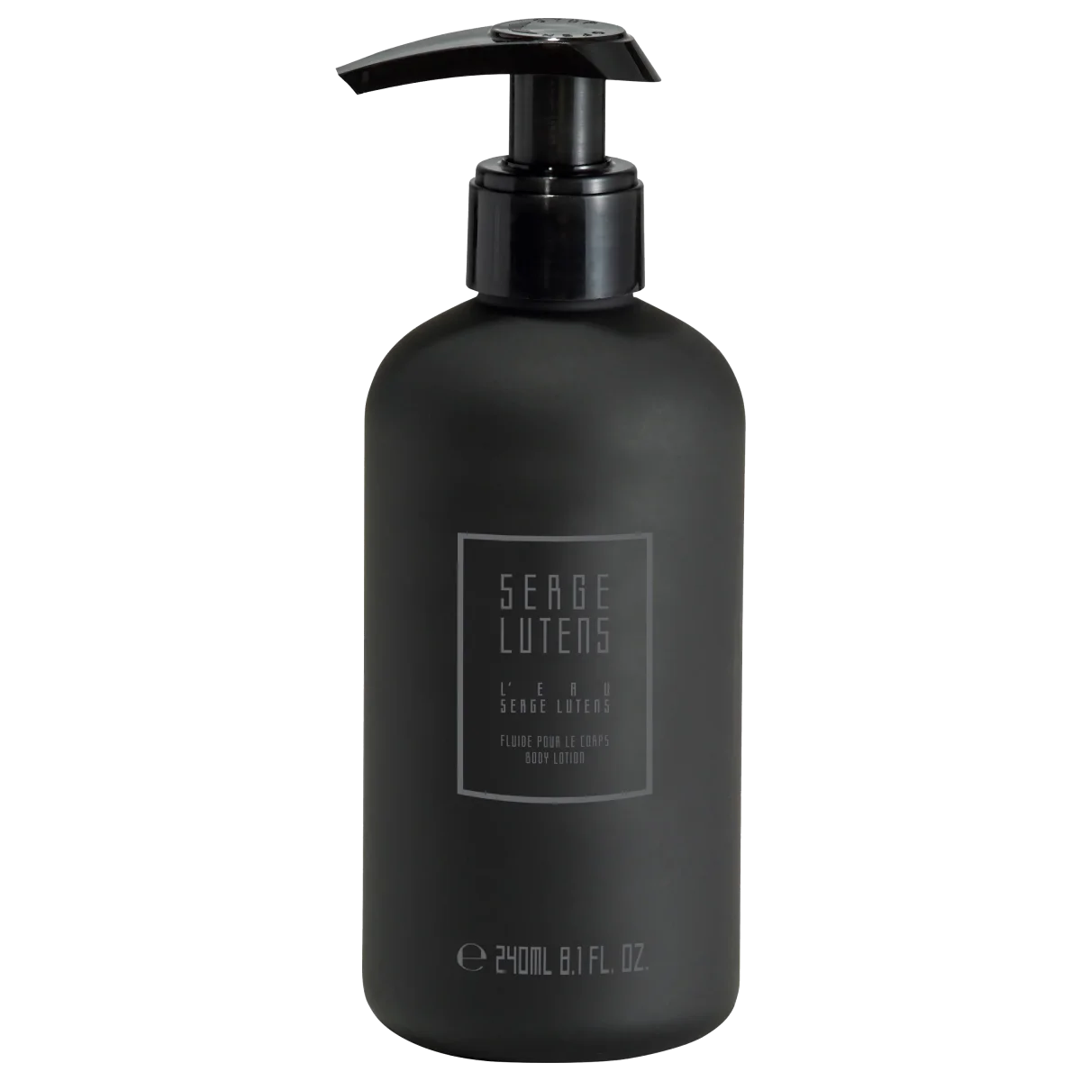 SERGE LUTENS – “L’Eau” Body Lotion