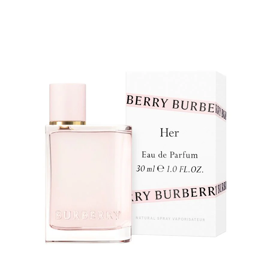BURBERRY – “Burberry Her” EDP