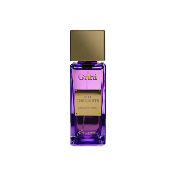 GRITTI – "Kill the Lights" Extrait de Parfum