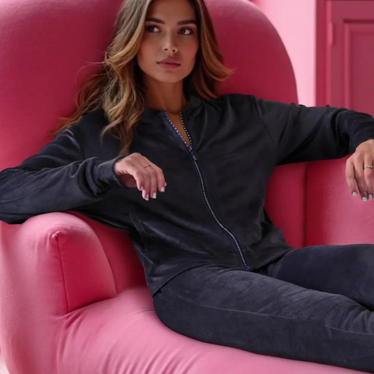 Tuta Zip SH13 - immagine 2