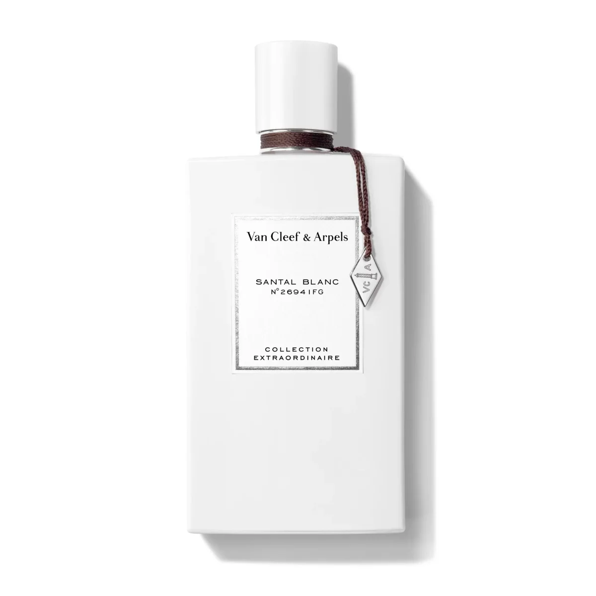 VAN CLEEF & ARPELS – “Santal Blanc” EDP