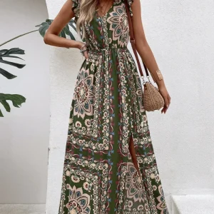 Abito Bohemien Extra Lungo