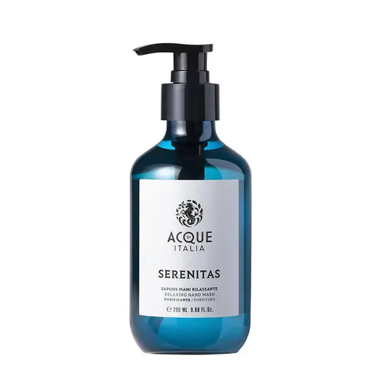 ACQUE DI ITALIA – “Serenitas” Sapone Mani