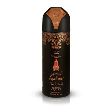 NABEEL – “Asateer” Deodorante Spray