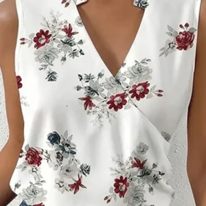 Camicia Seta Fiori