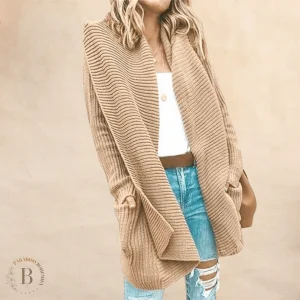 Cardigan Gilet Boho