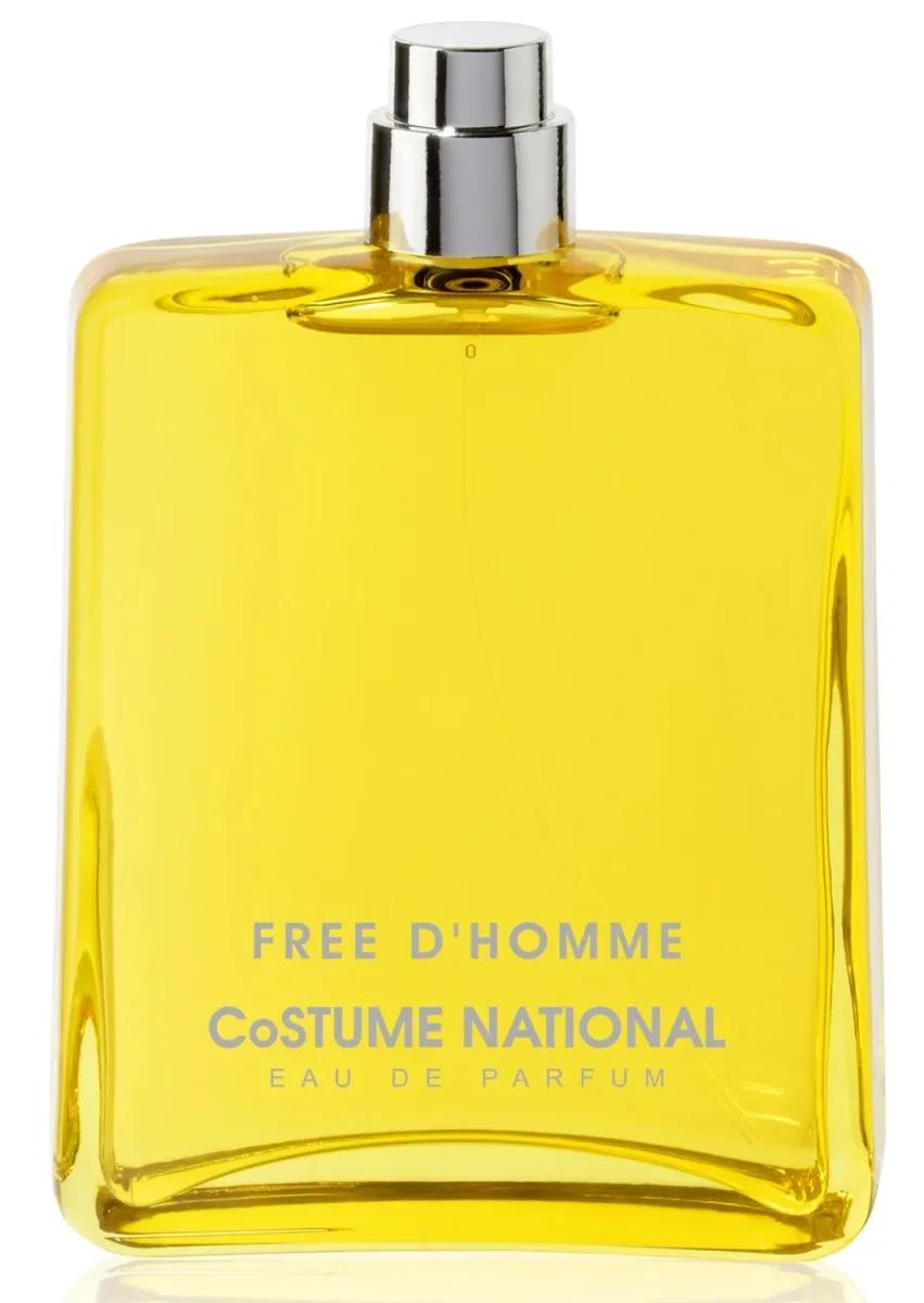 COSTUME NATIONAL – “Free D’Homme” EDP