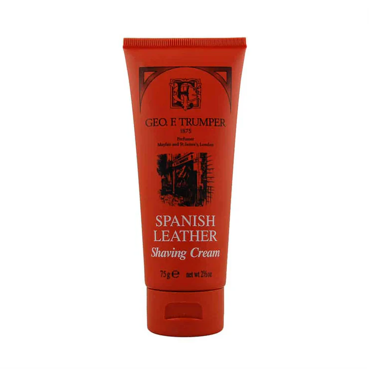 GEO.F. TRUMPER – “Spanish Leather” Crema da Barba