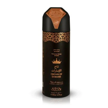 NABEEL – “Crown of Emirates” Deodorante Spray
