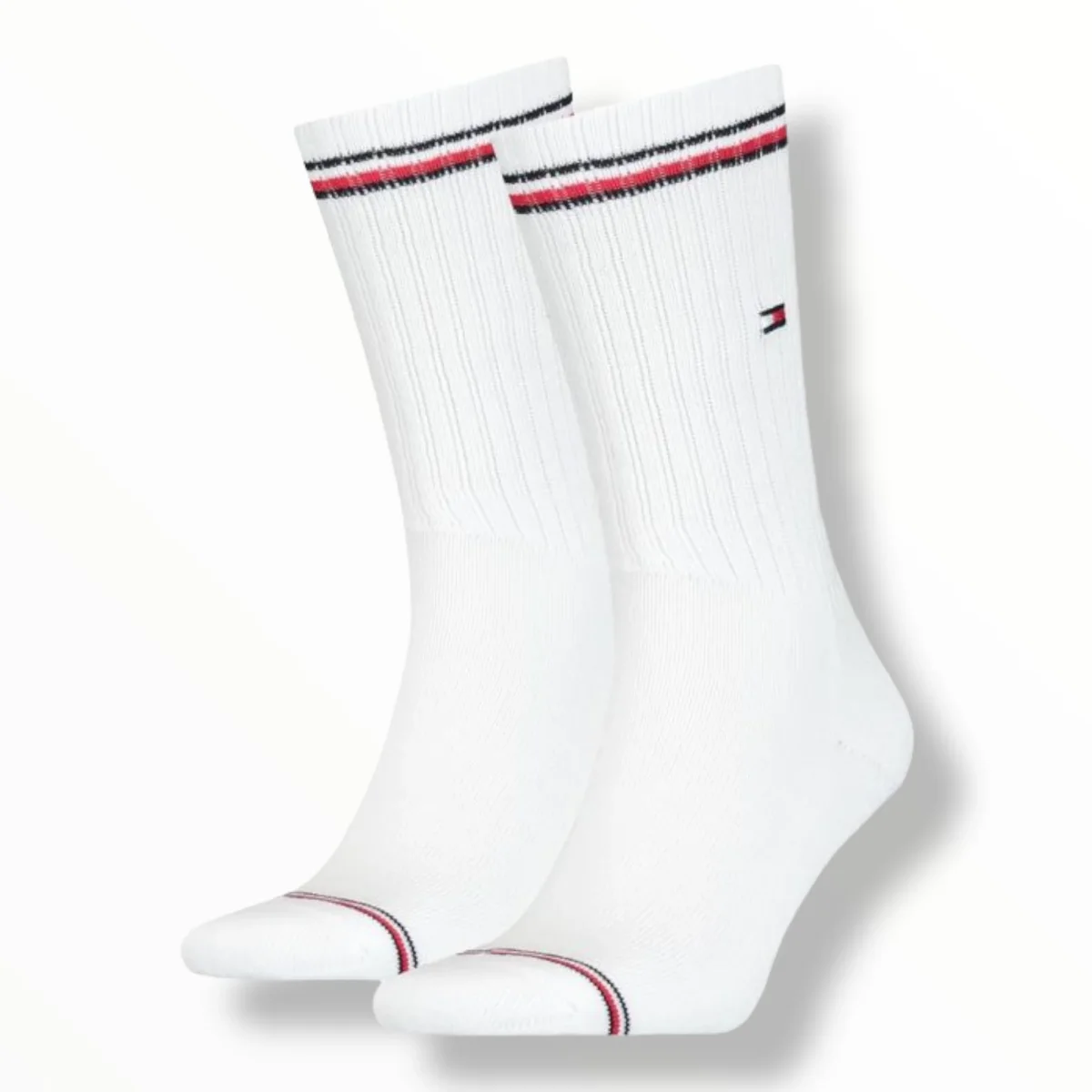 TH Men Iconic Sock 2PZ. 100001096