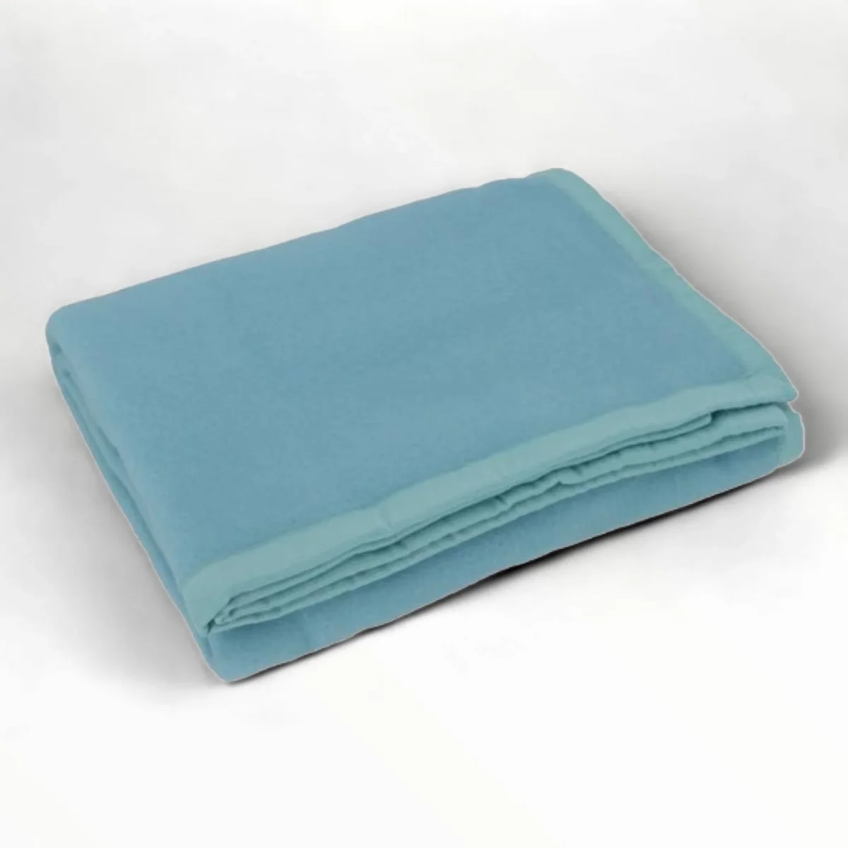 Coperta Daisy 100% Lana Vergine Nuova Zelanda - immagine 4