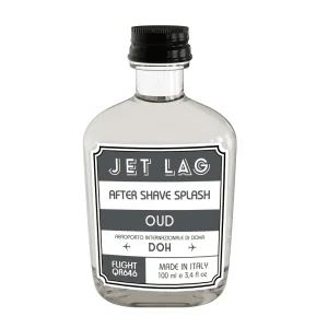 JET LAG – “Oud” After Shave Splash