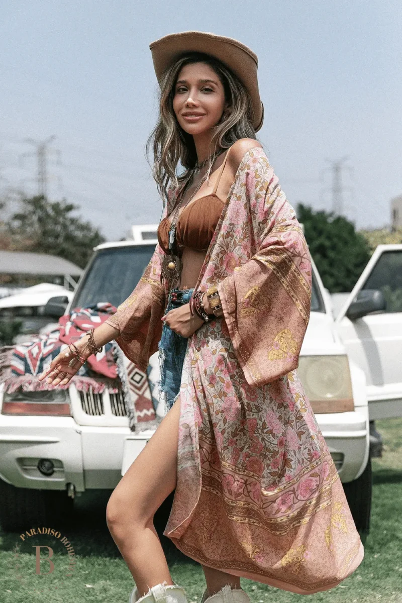 Kimono Vintage - immagine 7
