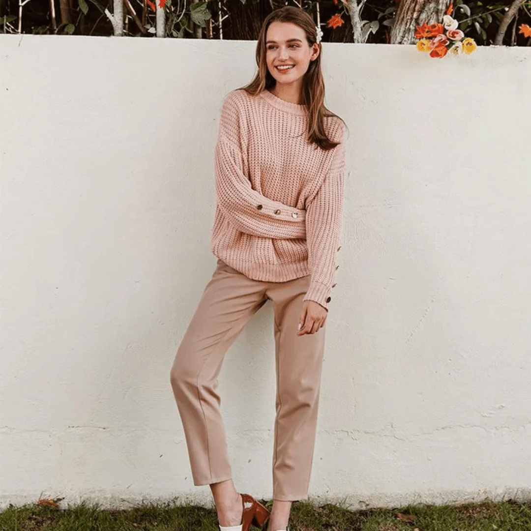 Maglione Romantico in Stile Boho - immagine 4