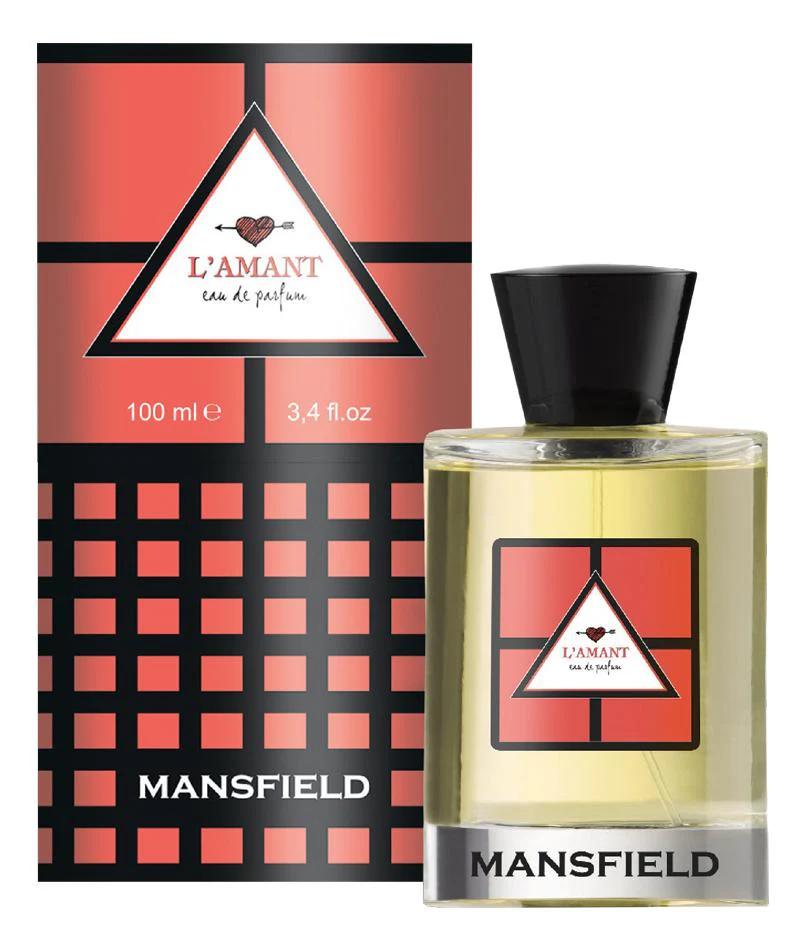 MANSFIELD – “L’Amant” EDP - immagine 2