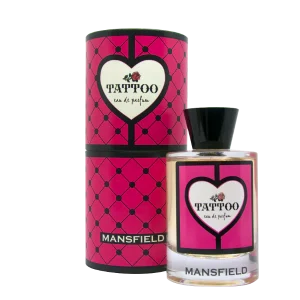 MANSFIELD – “Tattoo” EDP