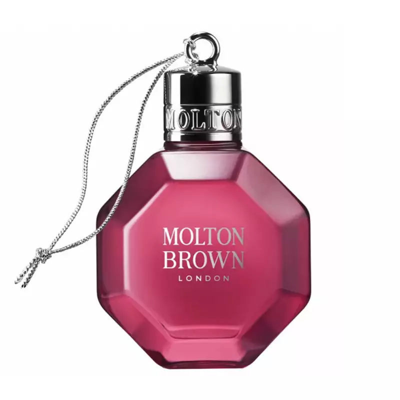 MOLTON BROWN – “Fiery Pink Pepper” Gel Doccia