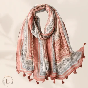 Sciarpa Etnica Boho